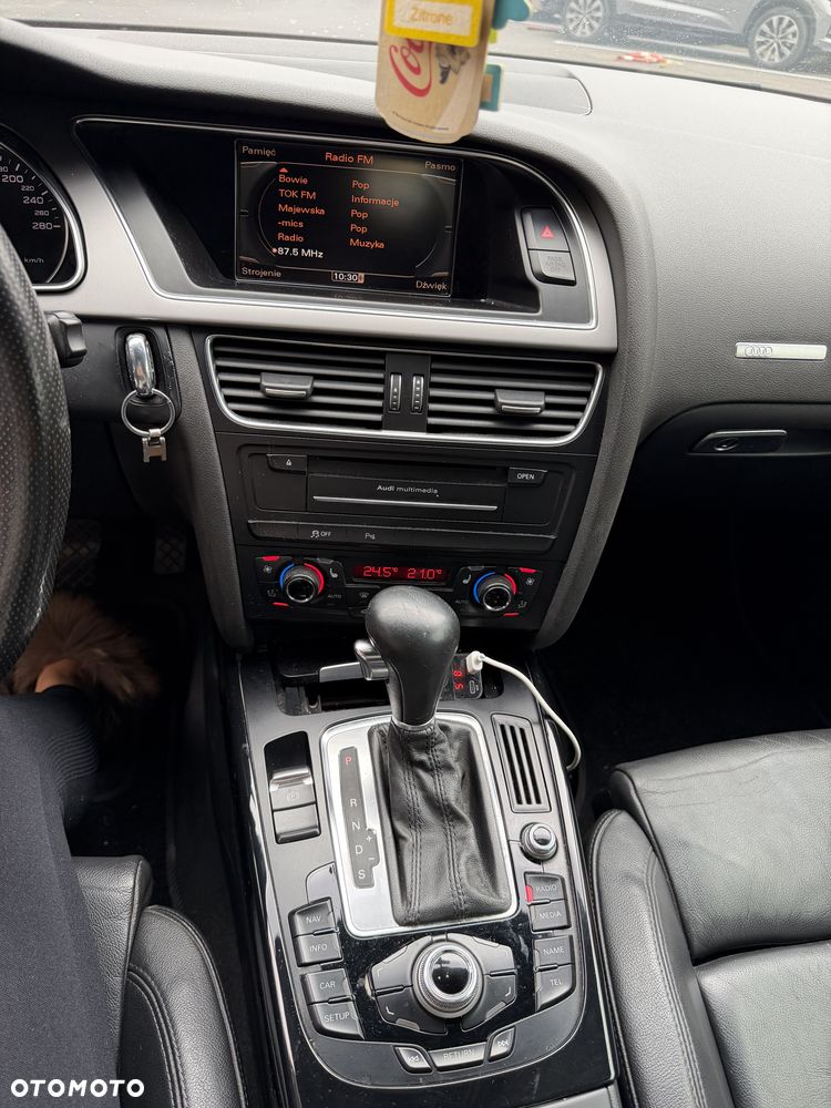 Audi A5 Coupé 2.0 TFSI Multitronic - 12