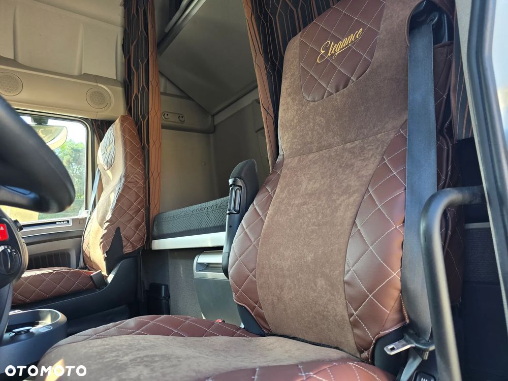 DAF XF 480 FT Super Space Cab - 23