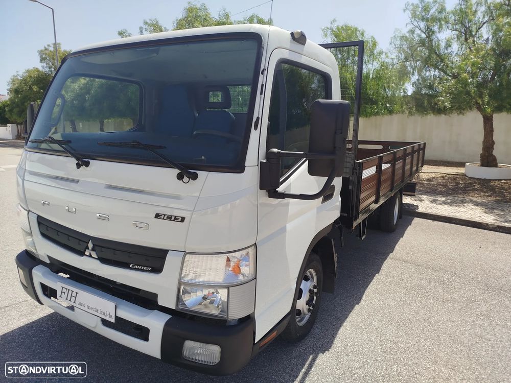 Mitsubishi Canter Fuso - 1