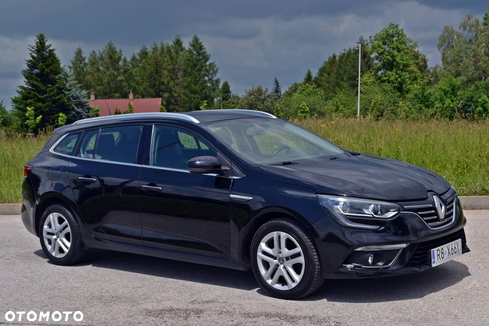 Renault Megane - 1