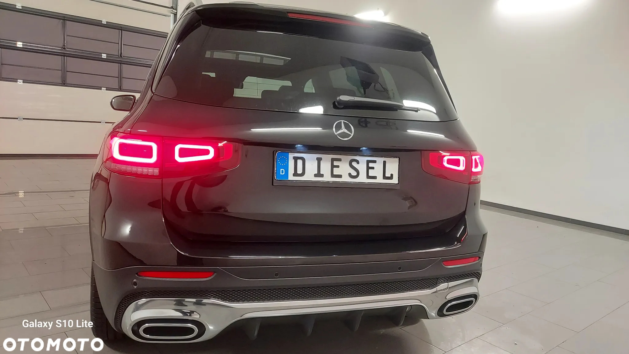 Mercedes-Benz GLB 220 d 4Matic 8G-DCT AMG Line - 10