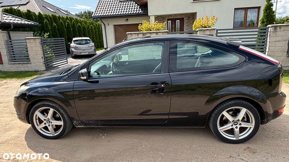 Ford Focus 2.0 TDCi Sport - 2