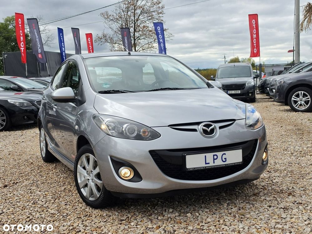 Mazda 2 - 6