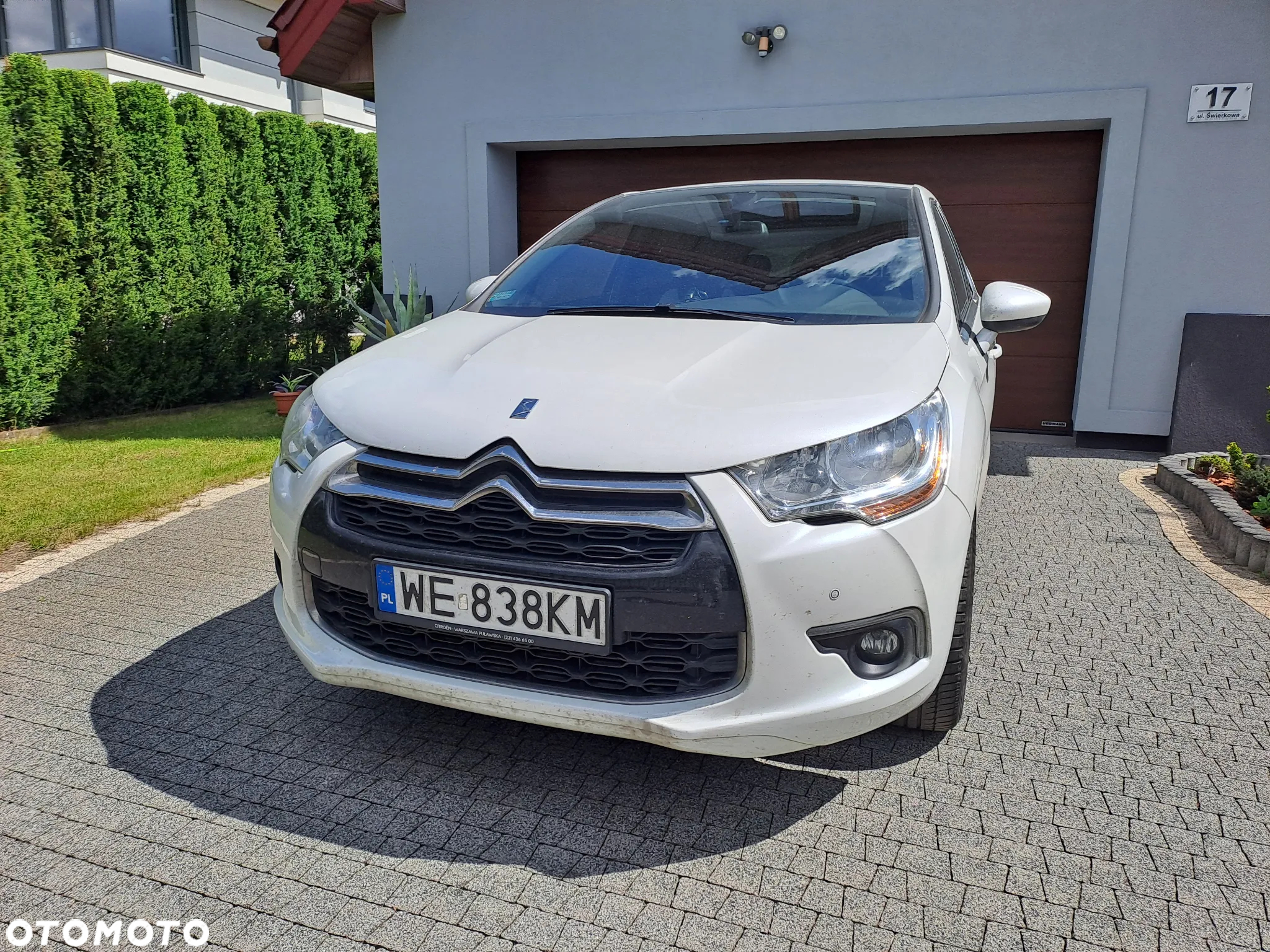 Citroën DS4 1.6 VTi SoChic - 3