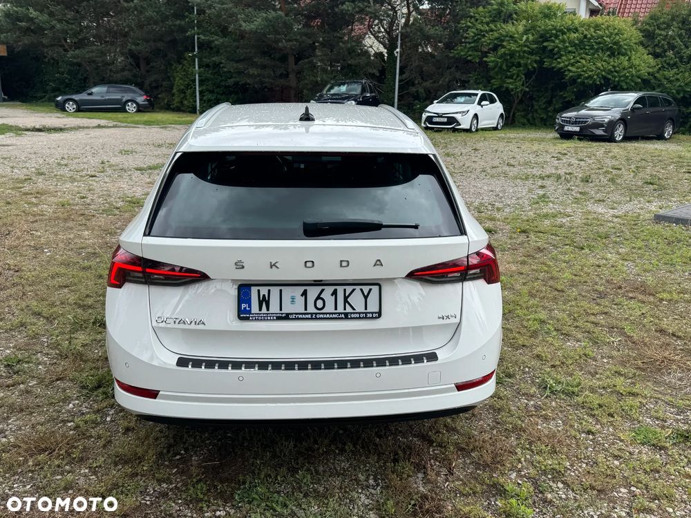 Skoda Octavia 2.0 TDI 4x4 Style DSG - 23