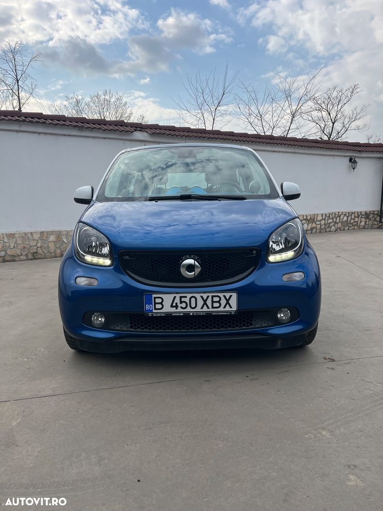 Smart Forfour 52 kW - 2