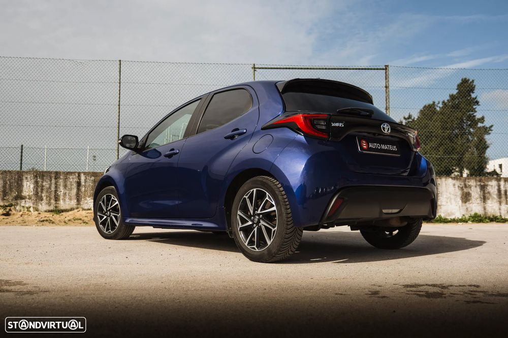 Toyota Yaris 1.5 HDF Comfort Plus - 10