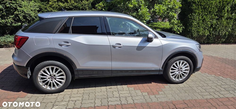 Audi Q2 35 TFSI Advanced S tronic - 10
