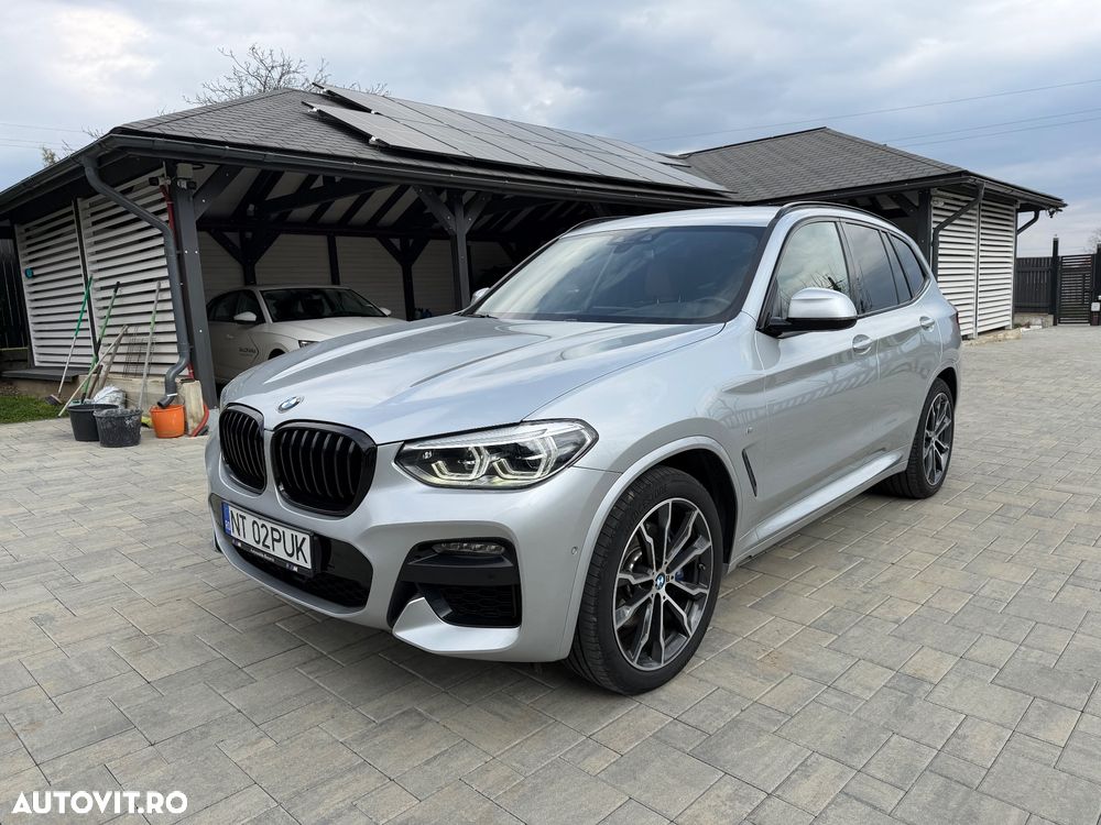 BMW X3 - 1