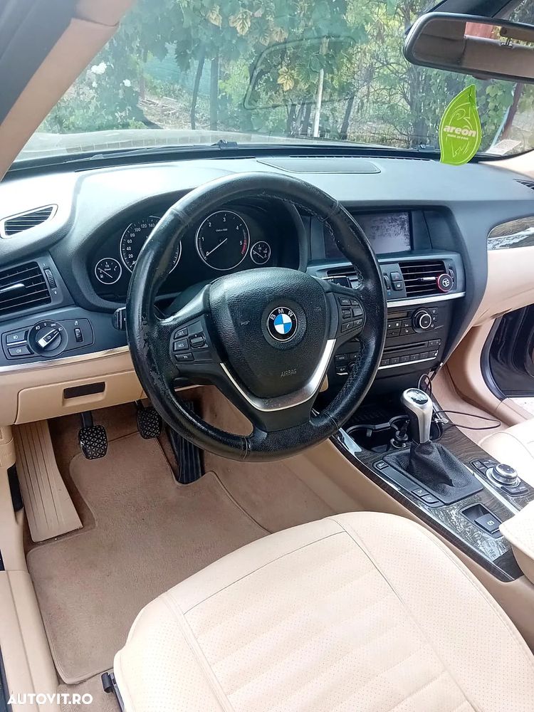 BMW X3 2011 — imagine 8