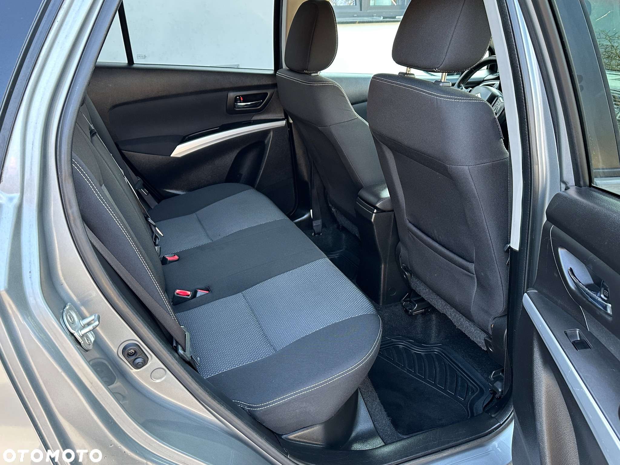 Suzuki SX4 S-Cross - 19
