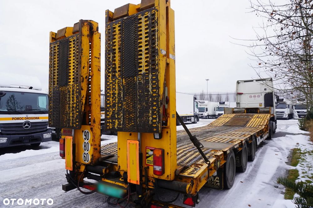 Castera AMC CASTERA S/R 38T / oś skrętna - 2