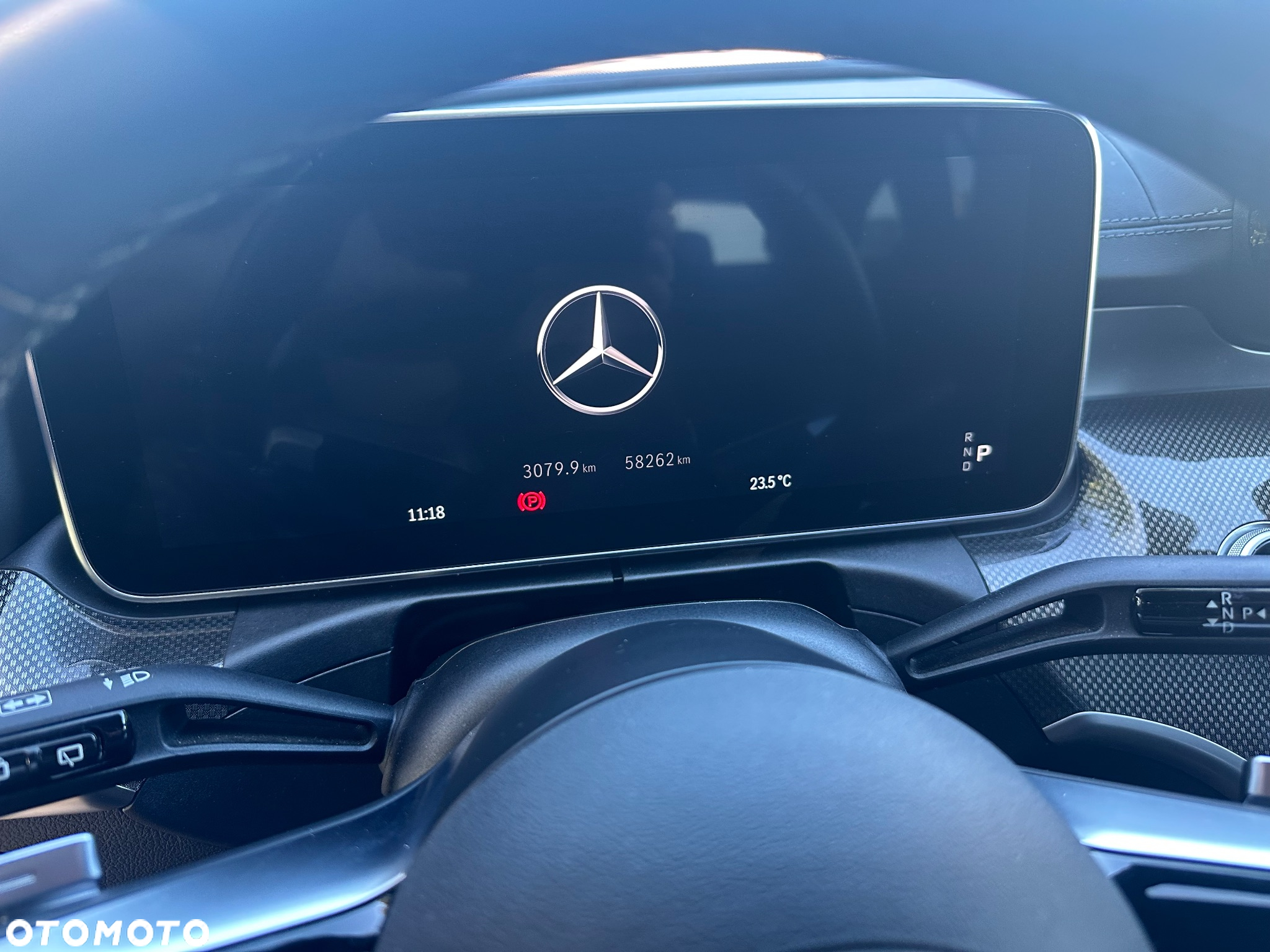 Mercedes-Benz Klasa C 180 9G-TRONIC - 8