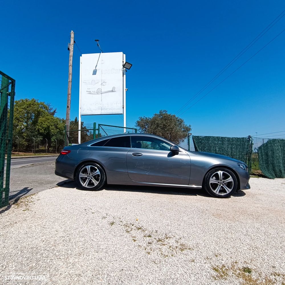 Mercedes-Benz E 220 d Aut. - 3