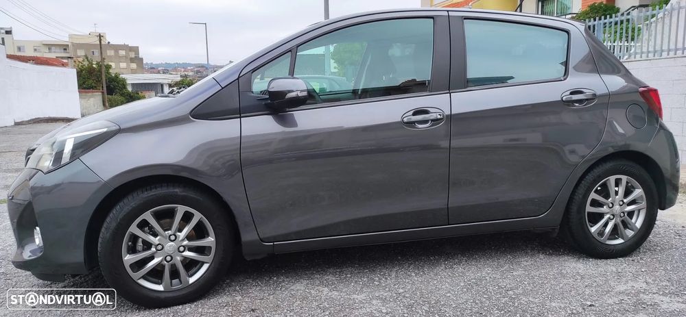 Toyota Yaris 1.0 VVT-i Comfort - 4