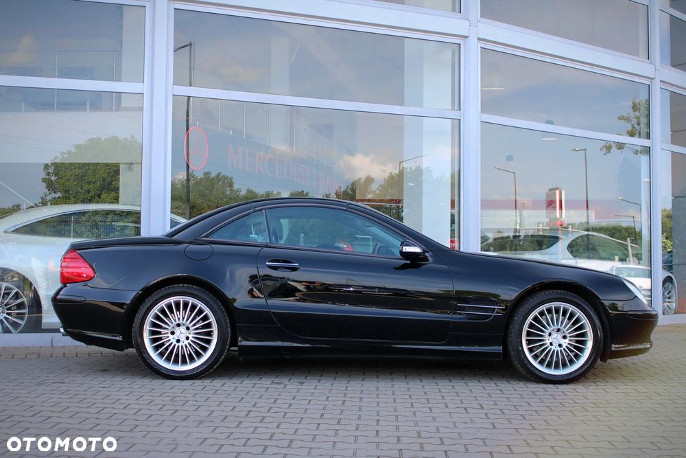 Mercedes-Benz SL 500 - 5