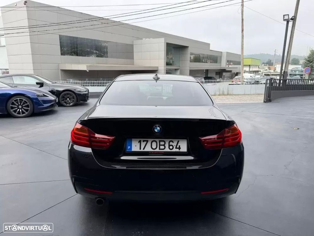 BMW 420 d Pack M Auto - 5