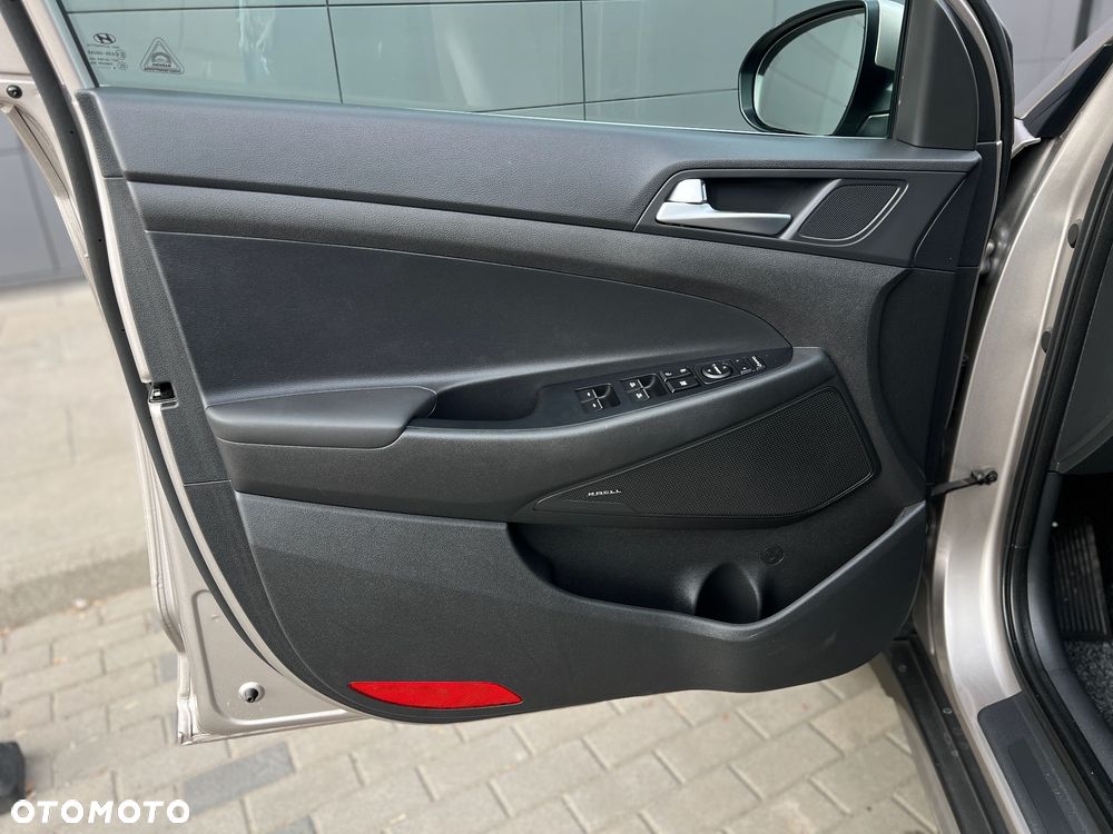 Hyundai Tucson 1.6 T-GDi Premium 2WD DCT - 16