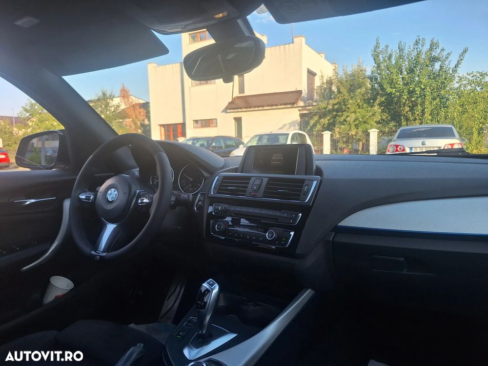 BMW Seria 1 116d Aut. Edition M Sport Shadow - 21