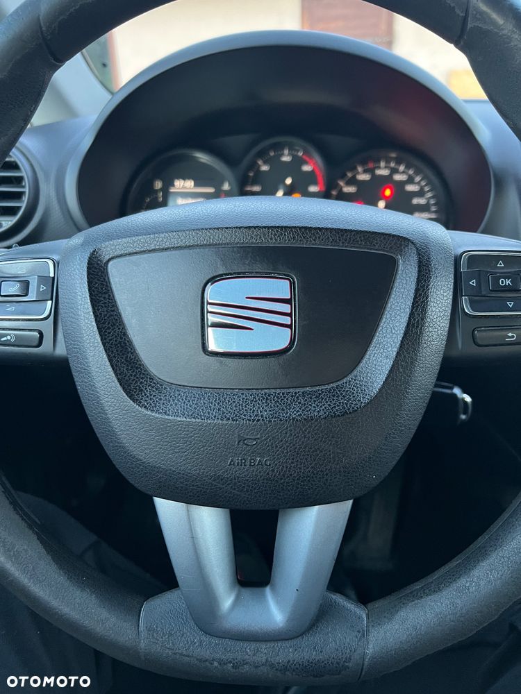 Seat Leon 1.6 TDI DPF Ecomotive Style - 8