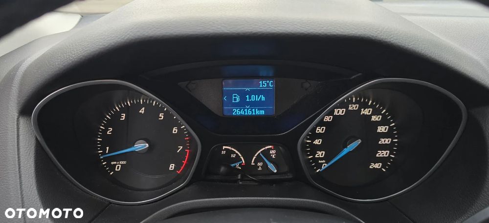 Ford Focus 1.6 Ti-VCT Titanium - 18