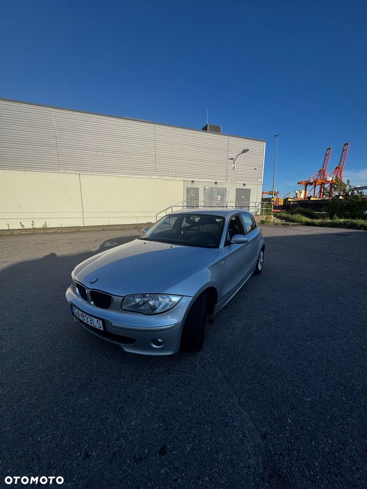 BMW Seria 1 - 1