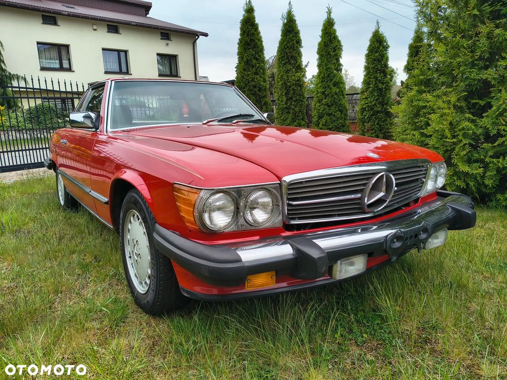 Mercedes-Benz SL - 2