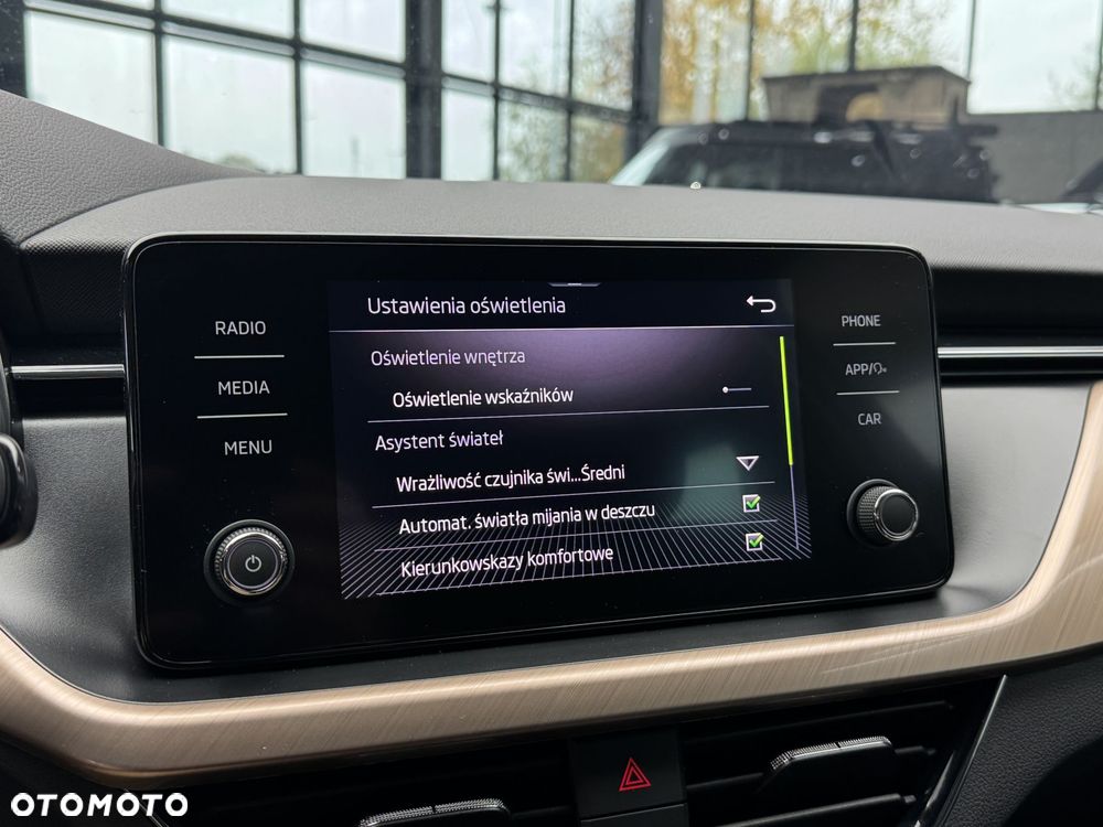 Skoda Scala 2021