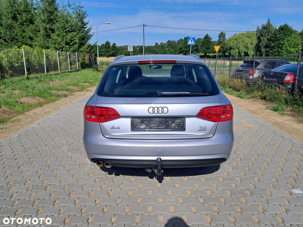 Audi A4 Allroad 2.0 TDI - 6