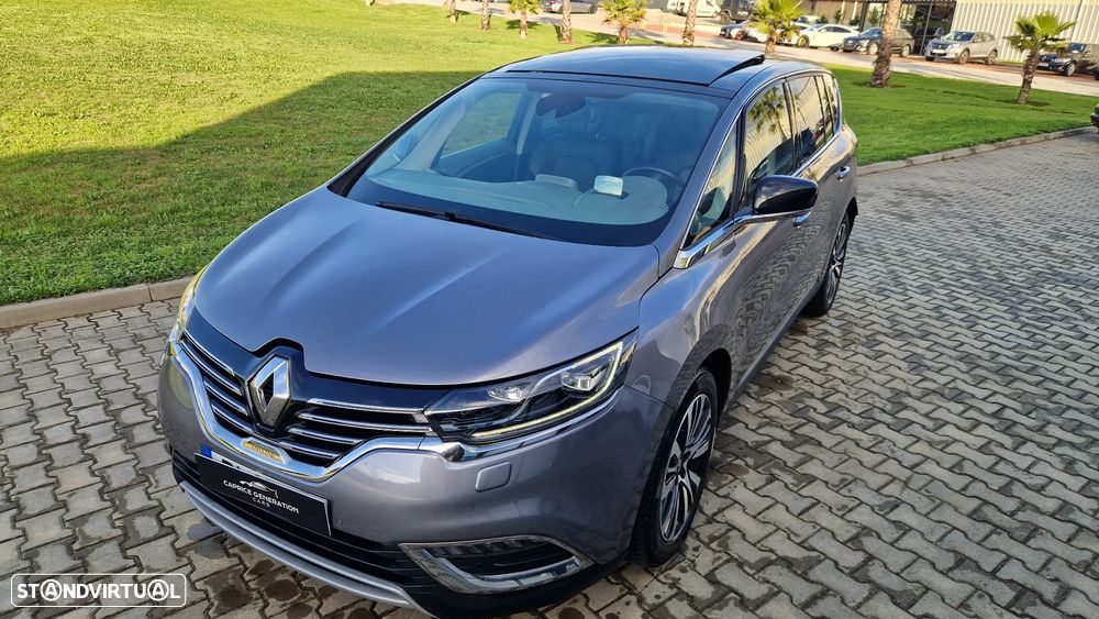 Renault Espace 1.6 dCi Initiale Paris EDC - 36