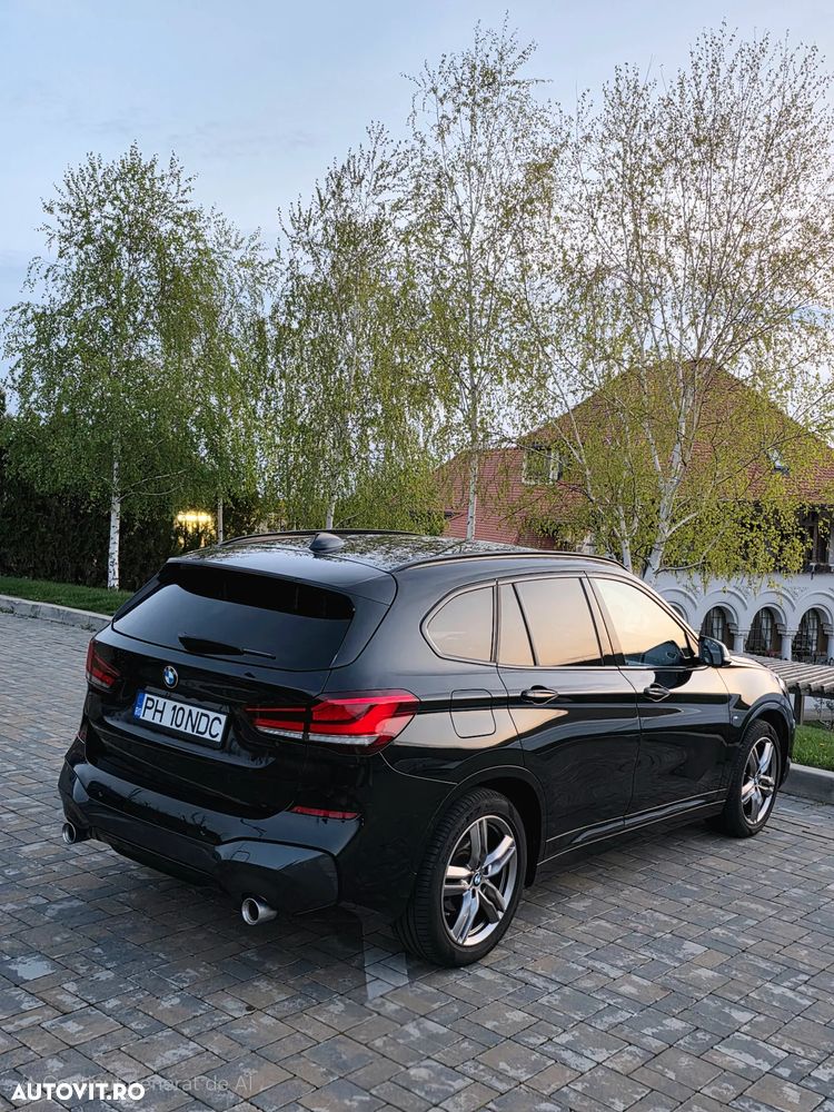 BMW X1 xDrive18d Aut. M Sport - 6
