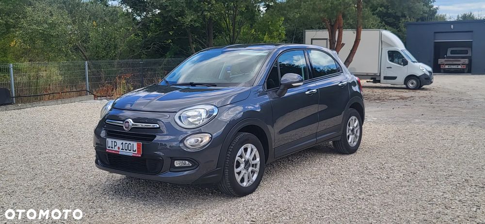 Fiat 500X 1.6 E-torQ 4x2 Lounge - 22
