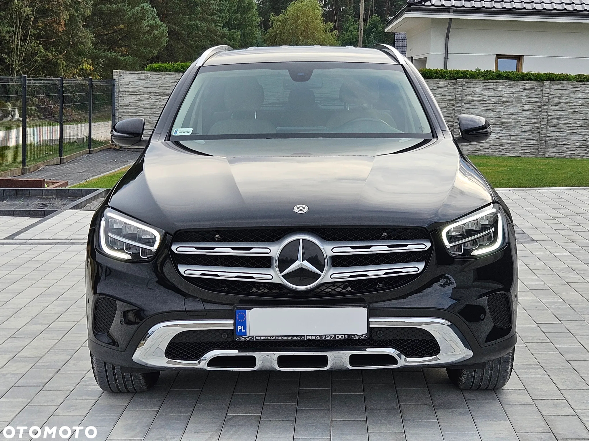 Mercedes-Benz GLC 220 d 4-Matic - 9