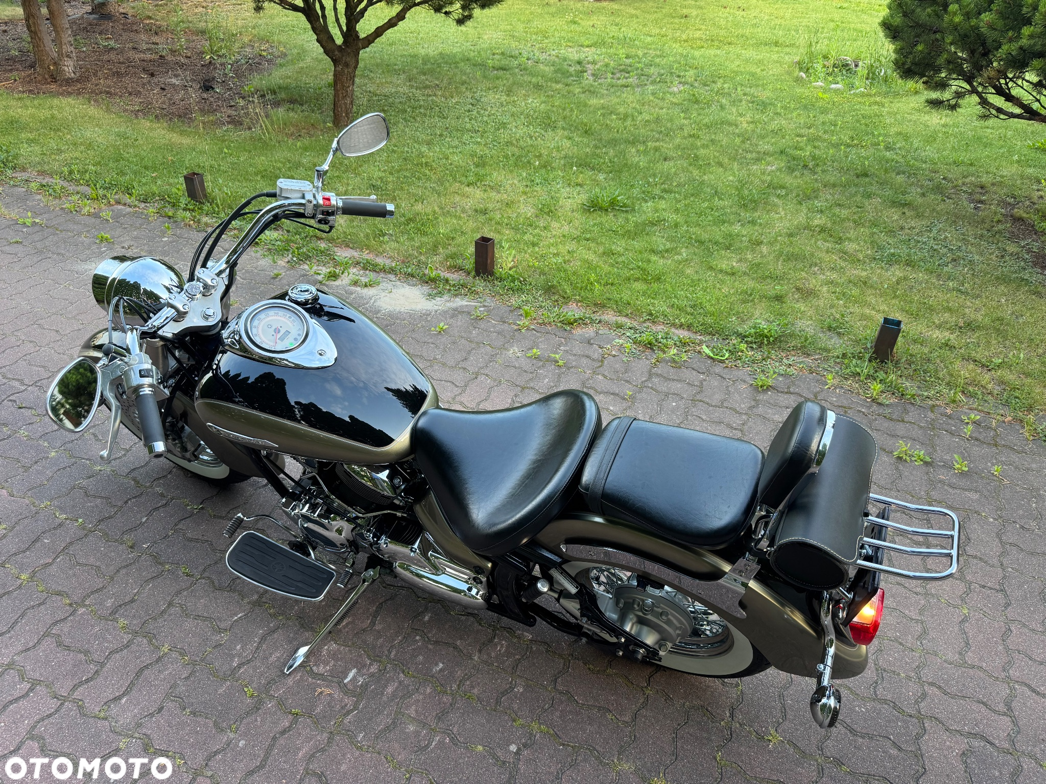 Yamaha Drag Star - 5
