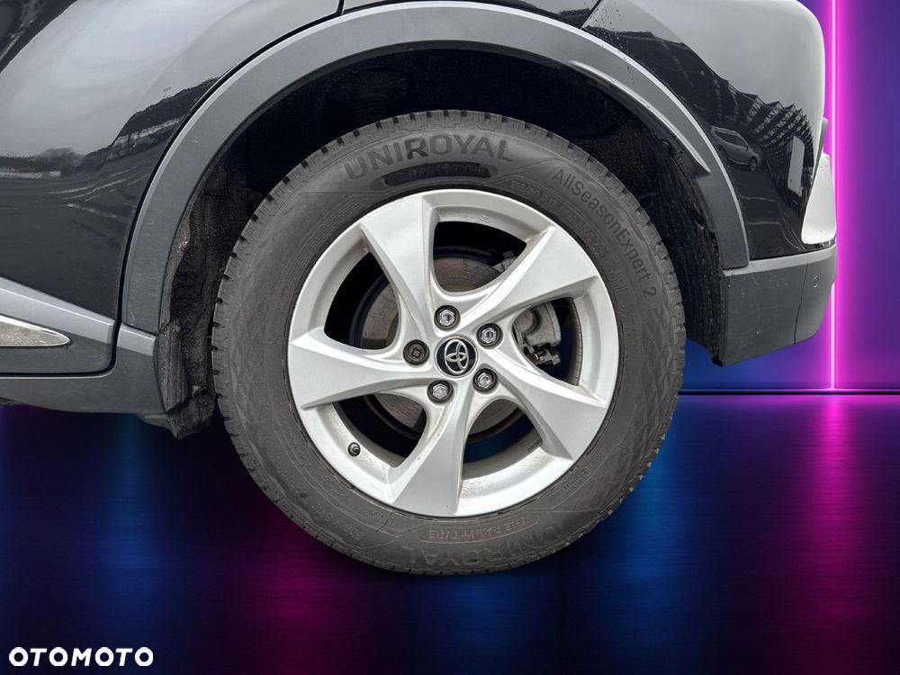 Toyota C-HR 1.8 Hybrid Premium - 17