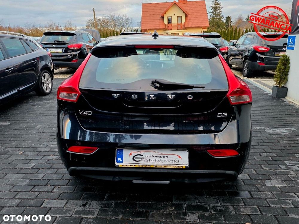 Volvo V40 - 10