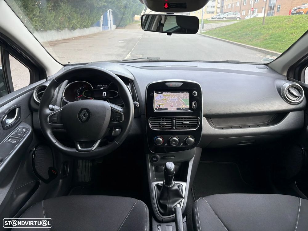Renault Clio 0.9 TCE Limited - 5