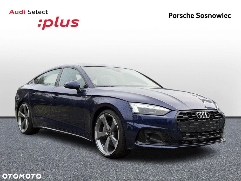 Audi A5 Sportback - 6