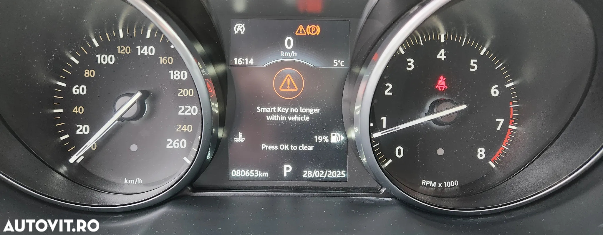 Land Rover Range Rover Evoque 2.0 l Si4 SE Dynamic - 23