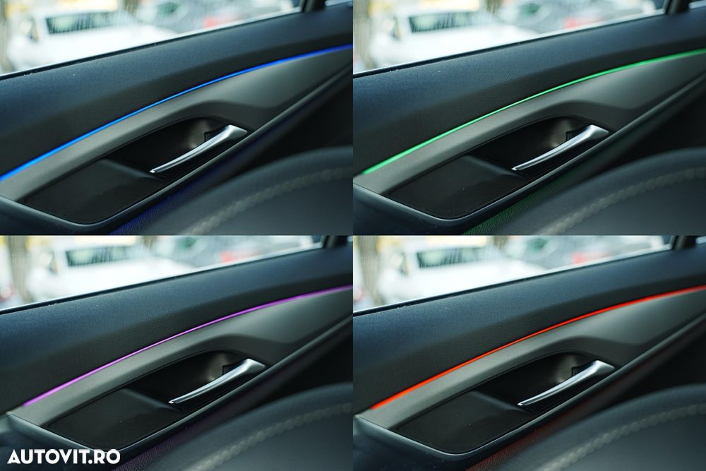 BMW Seria 5 520d Aut. Luxury Line - 22