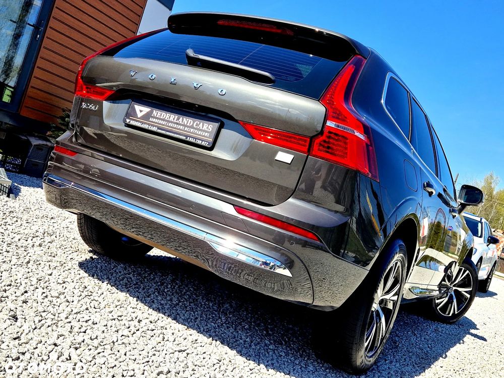 Volvo XC 60 T6 AWD Plug-In Hybrid Inscription Expression - 8