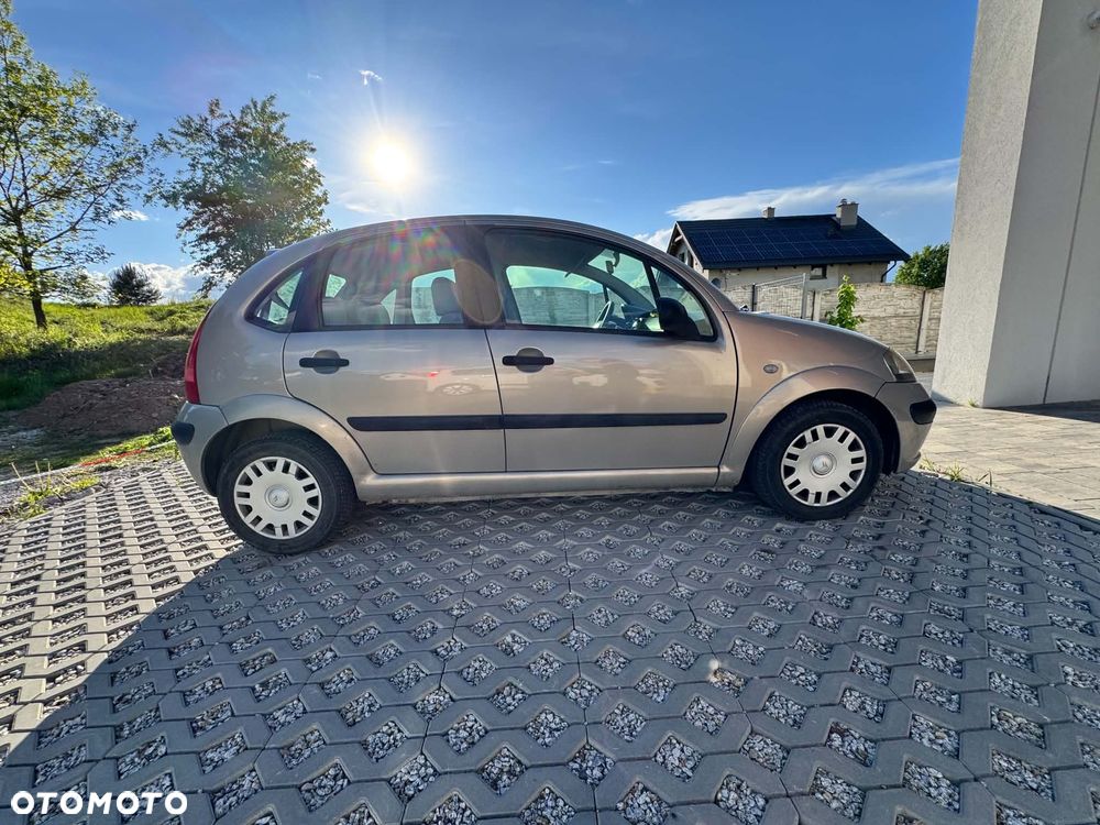 Citroën C3 1.1i SX - 1