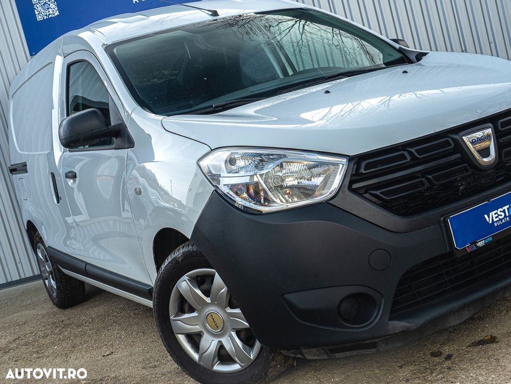 Dacia Dokker 1.5 Blue dCi Ambiance - 16