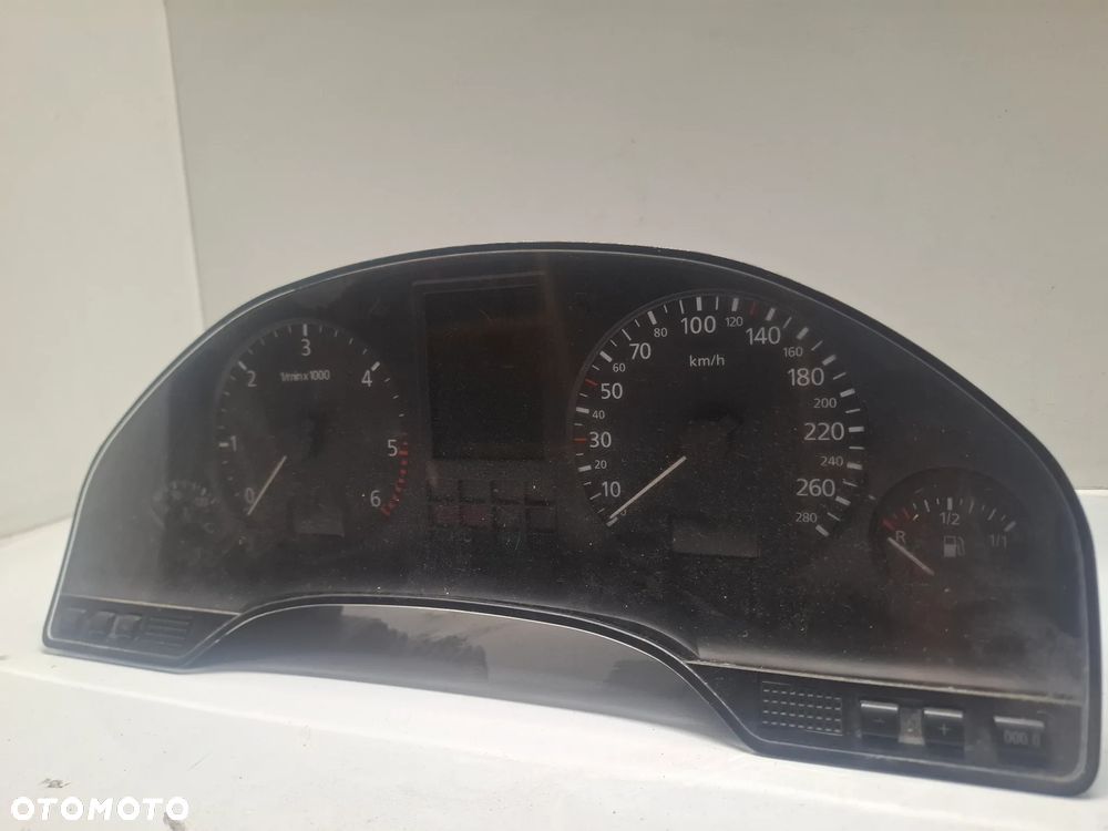 LICZNIK ZEGARY AUDI A8 D2 2.5TDI 4D0919033G SLASK WYSYLKA - 1