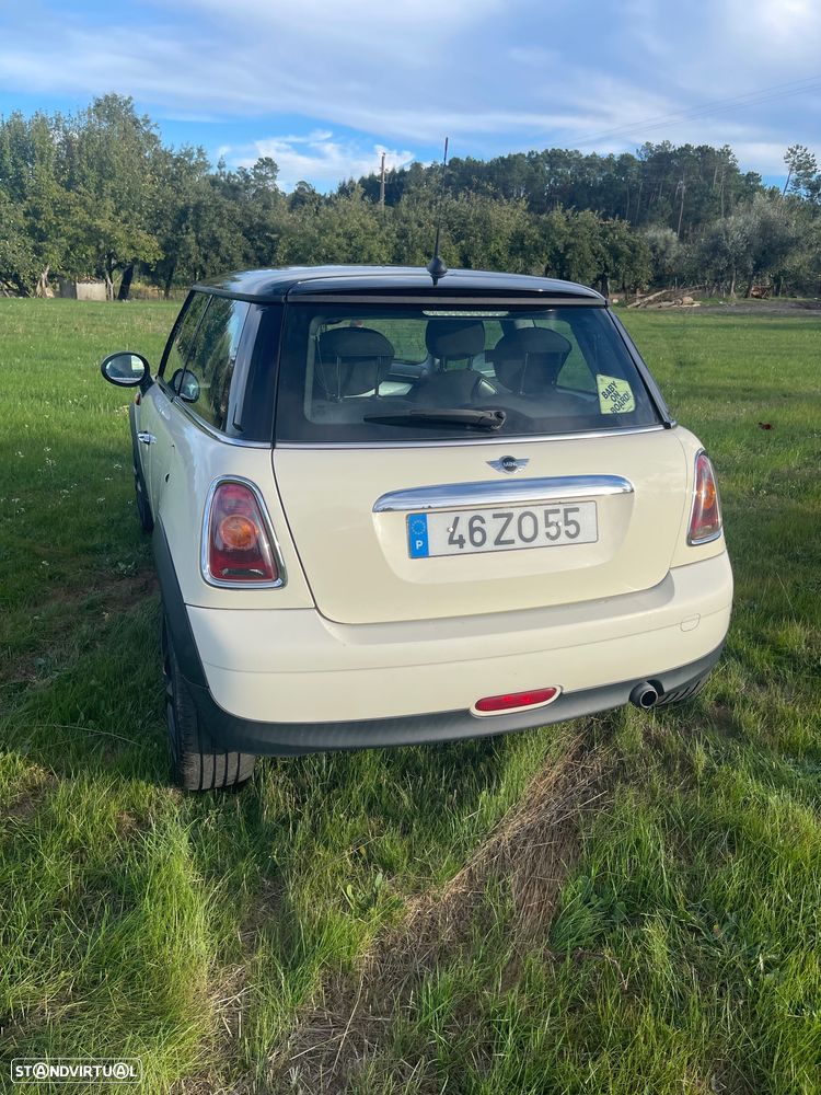 MINI Coupé Cooper - 4