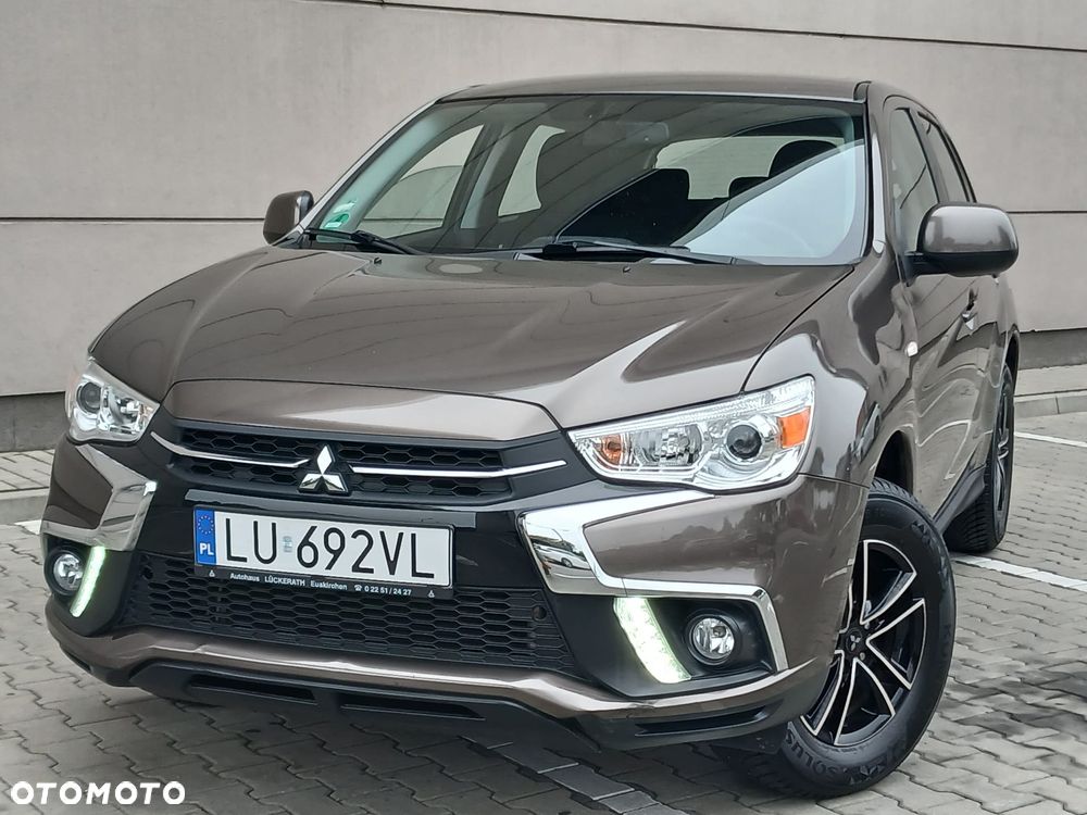 Mitsubishi ASX 1.6 ClearTec 2WD Edition+ - 8
