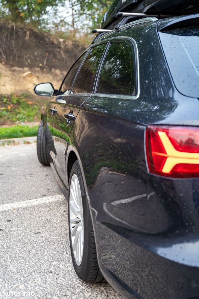 Audi A6 Avant 1.8 TFSI ultra S tronic - 31