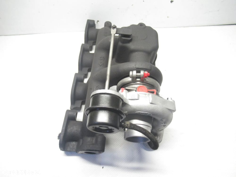 Turbina Ford Transit 2.0 Di 85 KM 100 KM 726194 802419 2C1Q6K682BA - 4