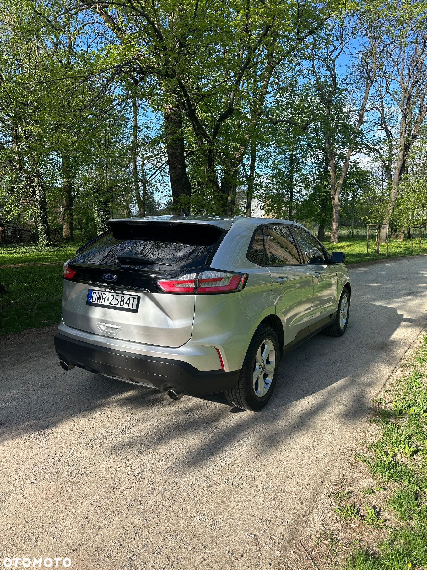 Ford Edge - 7