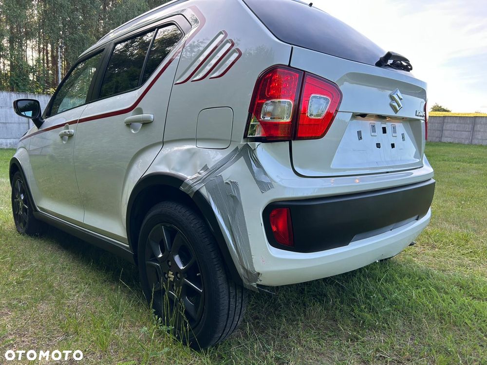 Suzuki Ignis - 26